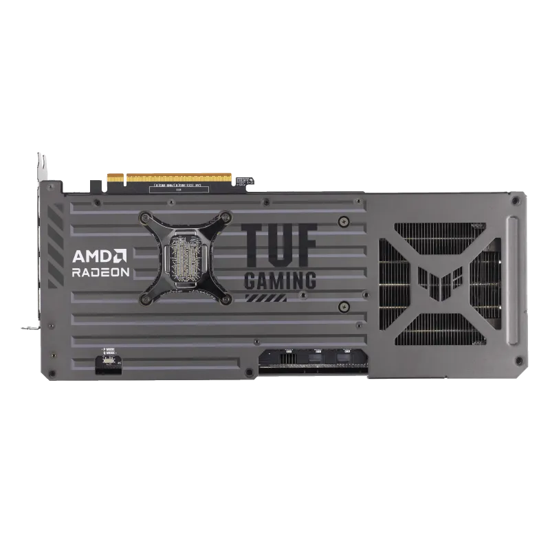 ASUS TUF Gaming Radeon RX 9070 OC Edition 16GB GDDR6 Graphics Card 5