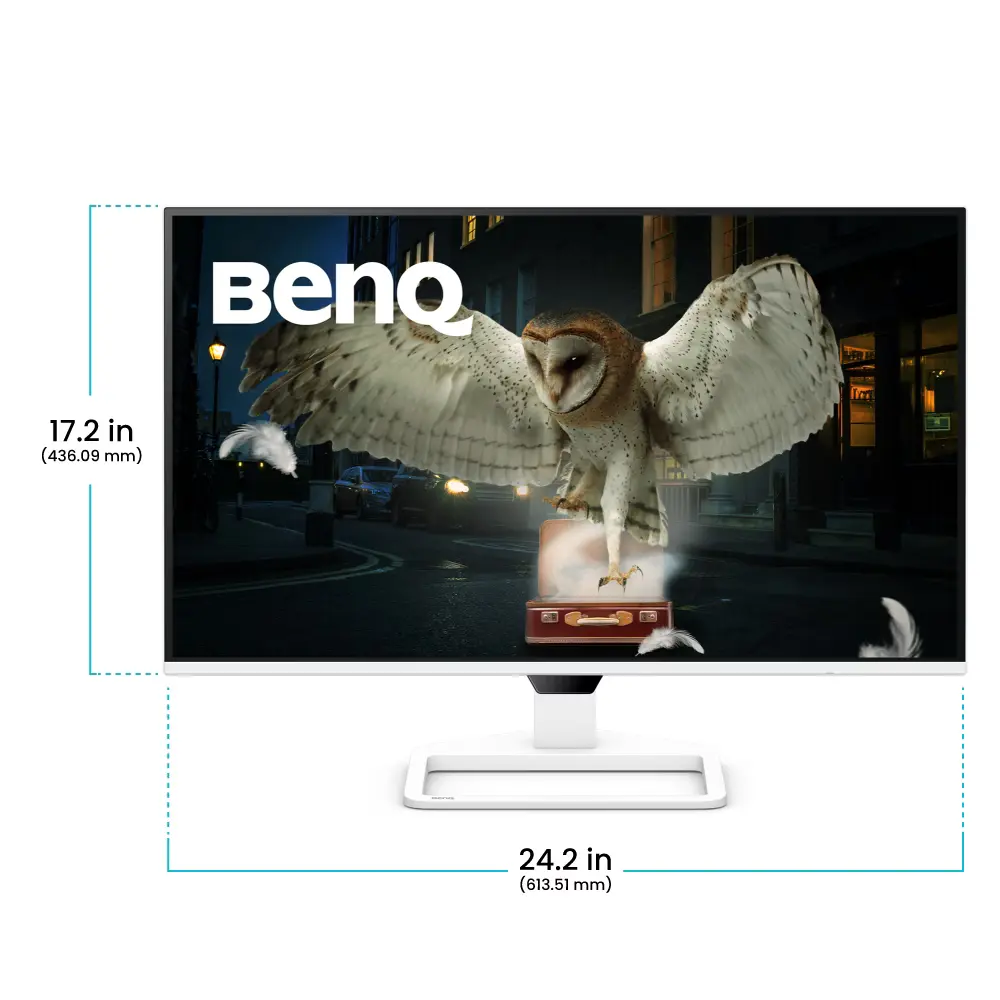 BenQ EW270Q 27" 2K IPS 200Hz Monitor for Esports 4