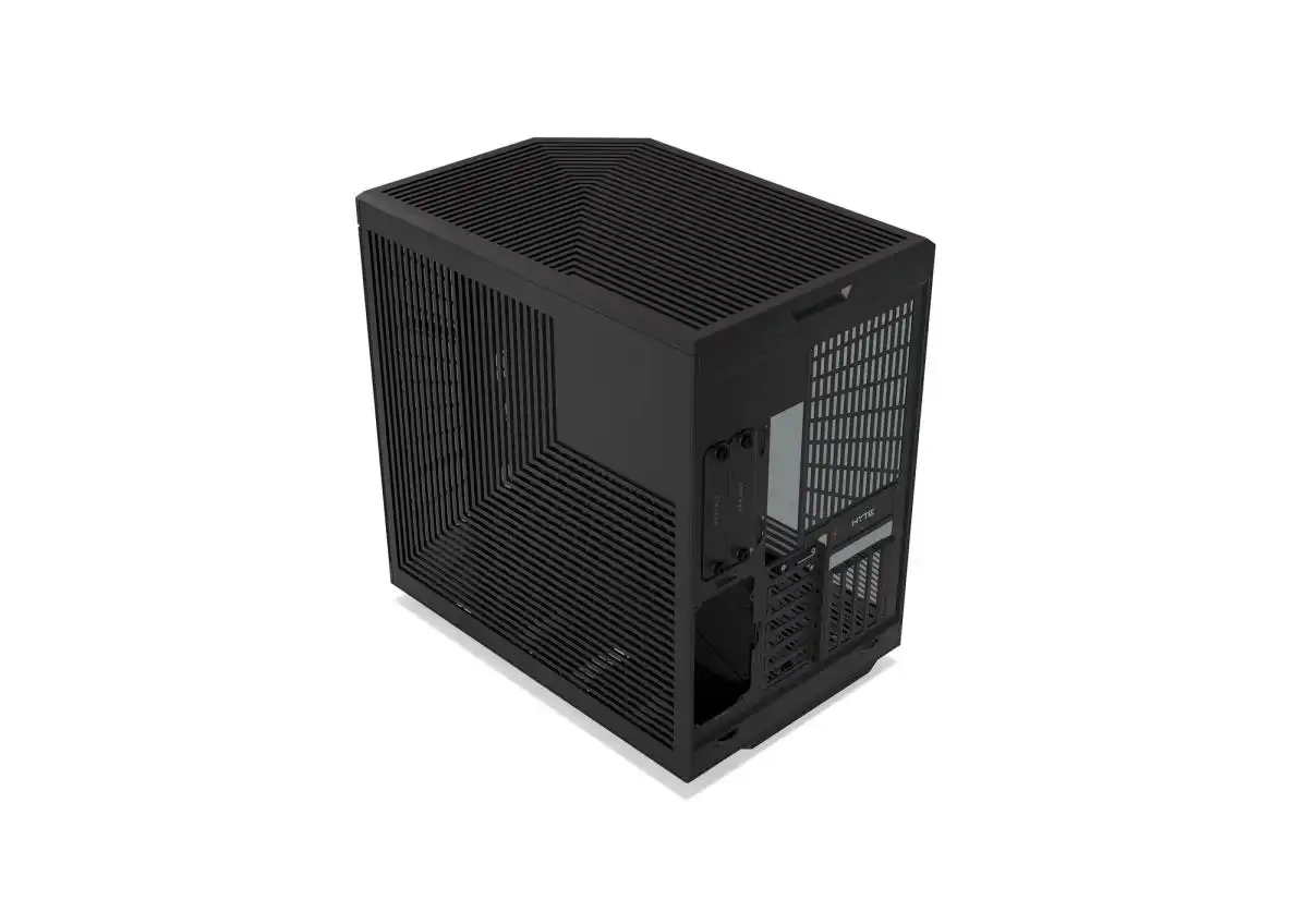 HYTE Y70 Pitch Black Touch Infinite Computer Case 4