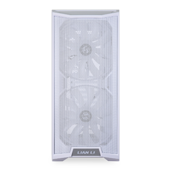 Lian Li Lancool 215W Computer Case - White 2