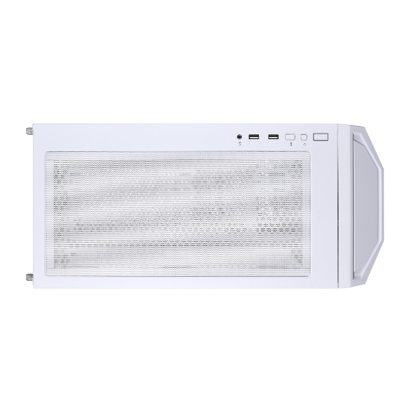 Lian Li Lancool 215W Computer Case - White 3