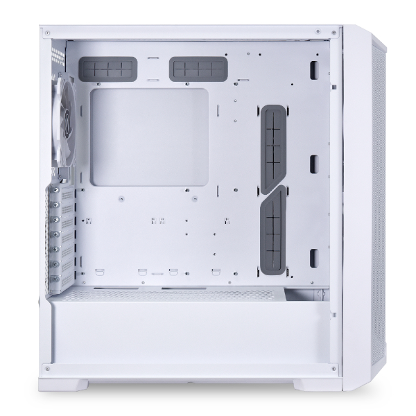 Lian Li Lancool 215W Computer Case - White 4