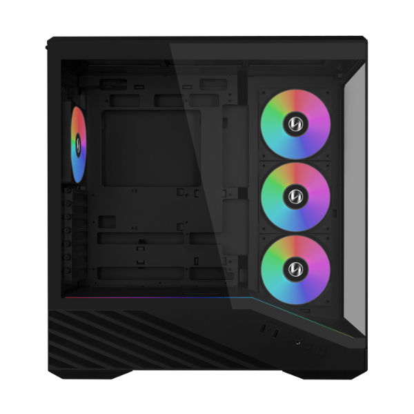 Lian Li Vector V100R Computer Case 2