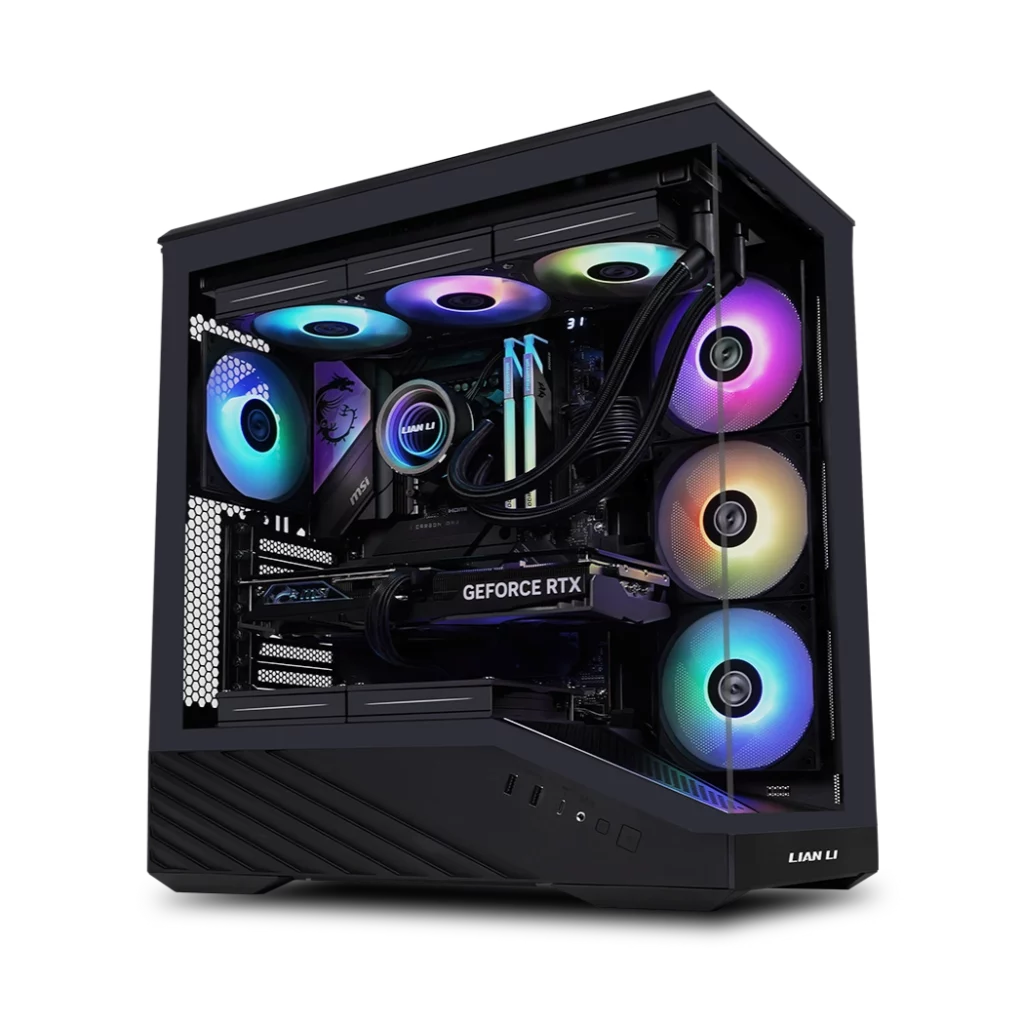 Lian Li Vector V100R Computer Case 4