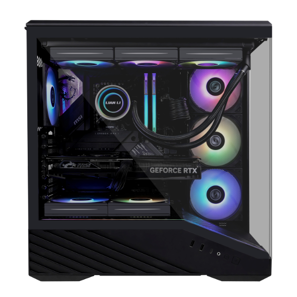 Lian Li Vector V100R Computer Case 5