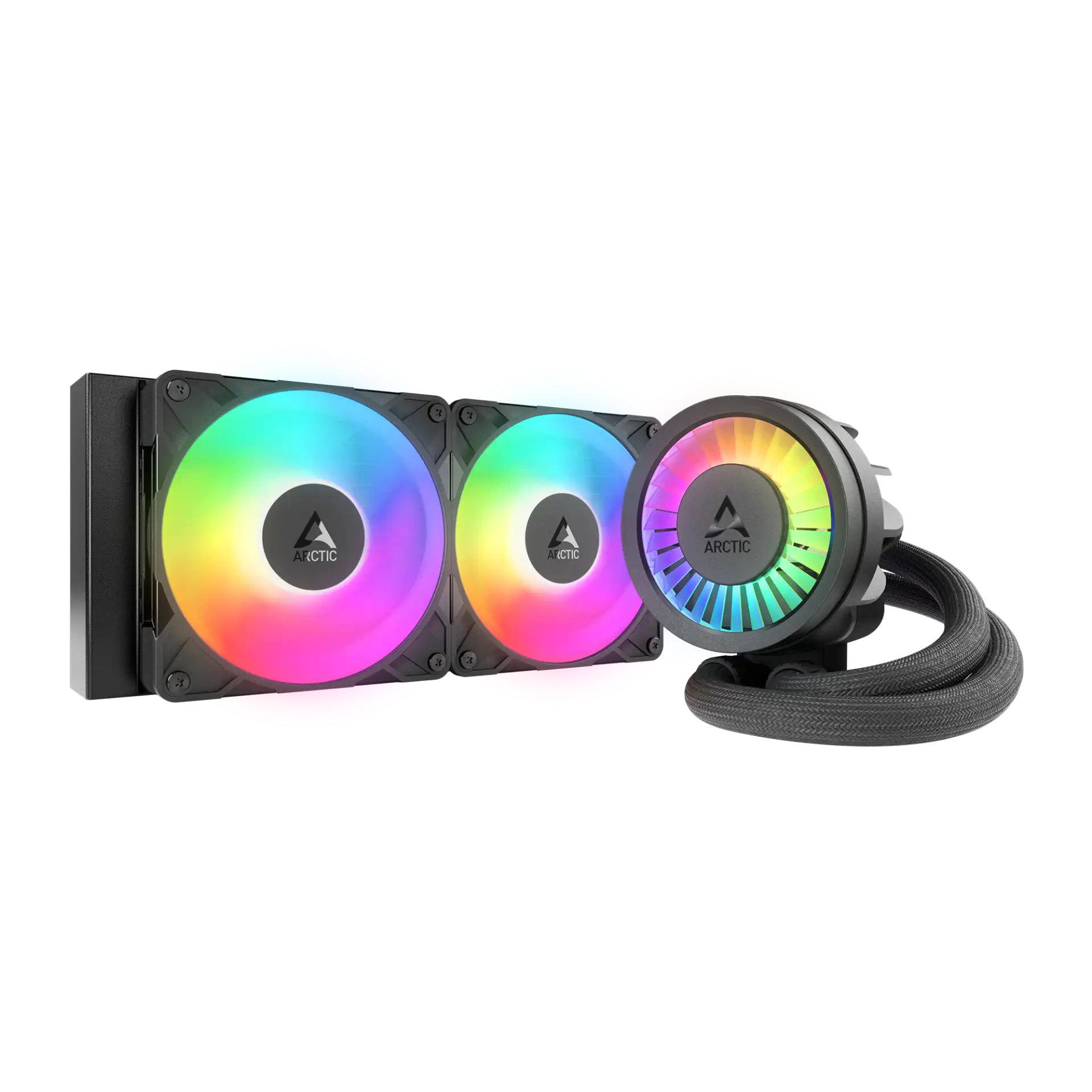 ARCTIC Liquid Freezer III Pro 240 A-RGB Liquid Cooler