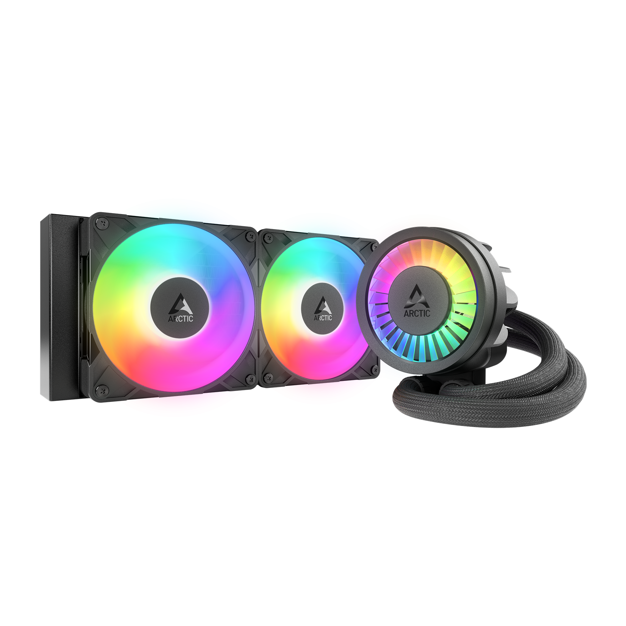 ARCTIC Liquid Freezer III Pro 240 A-RGB Liquid Cooler