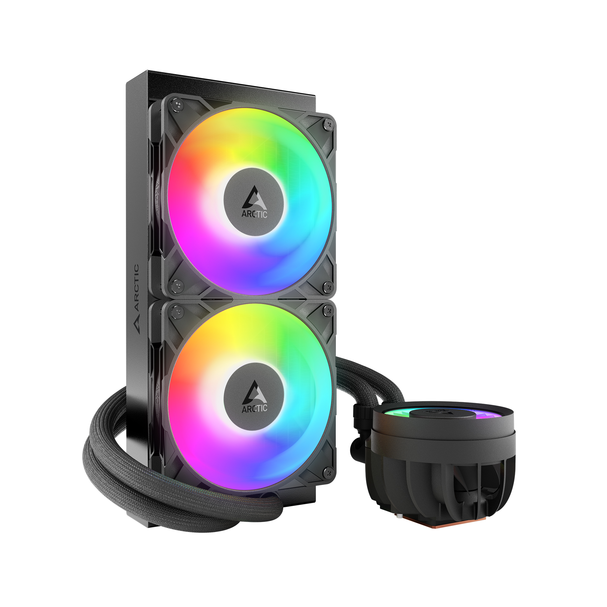 ARCTIC Liquid Freezer III Pro 240 A-RGB Liquid Cooler 2