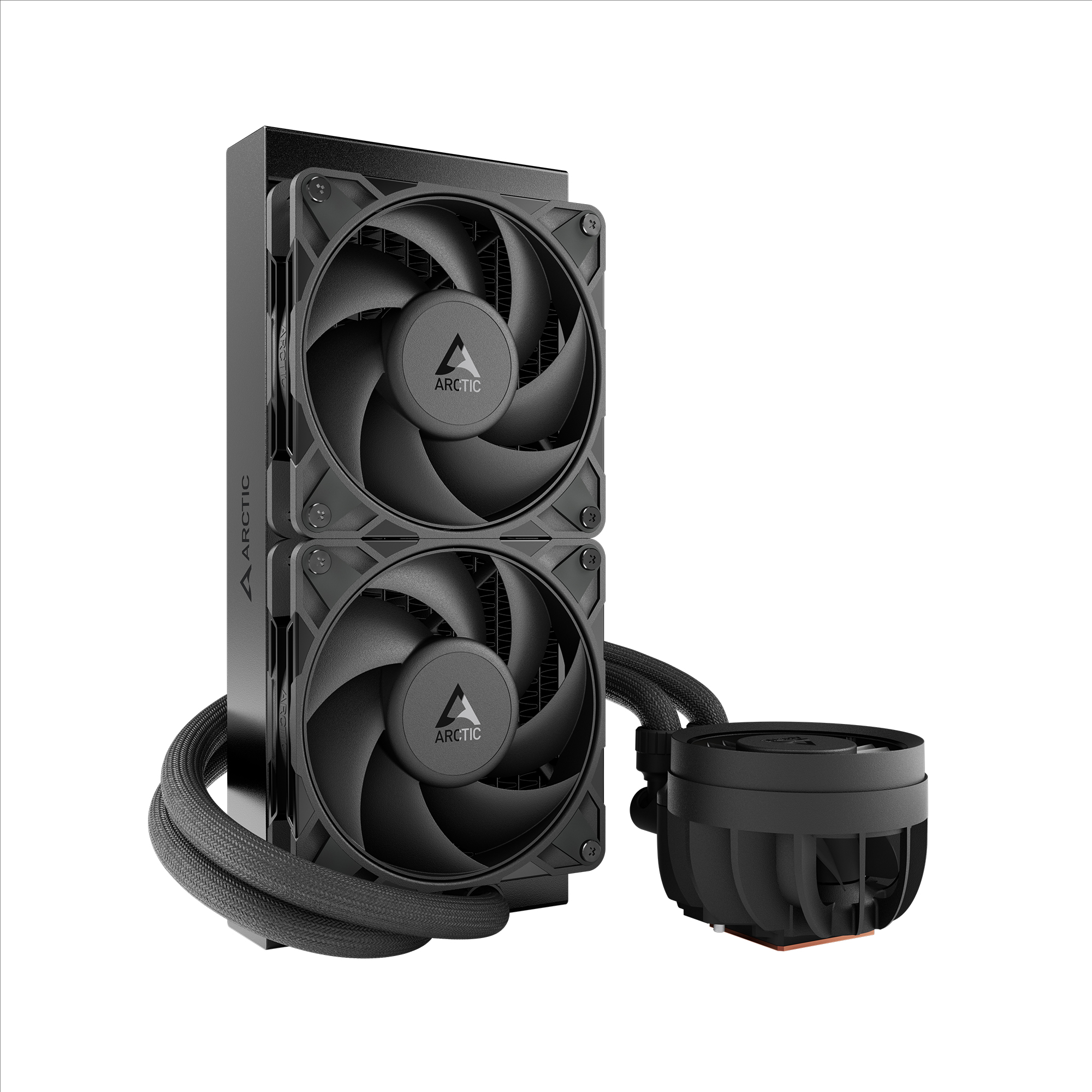 ARCTIC Liquid Freezer III Pro 240 Liquid Cooler 1