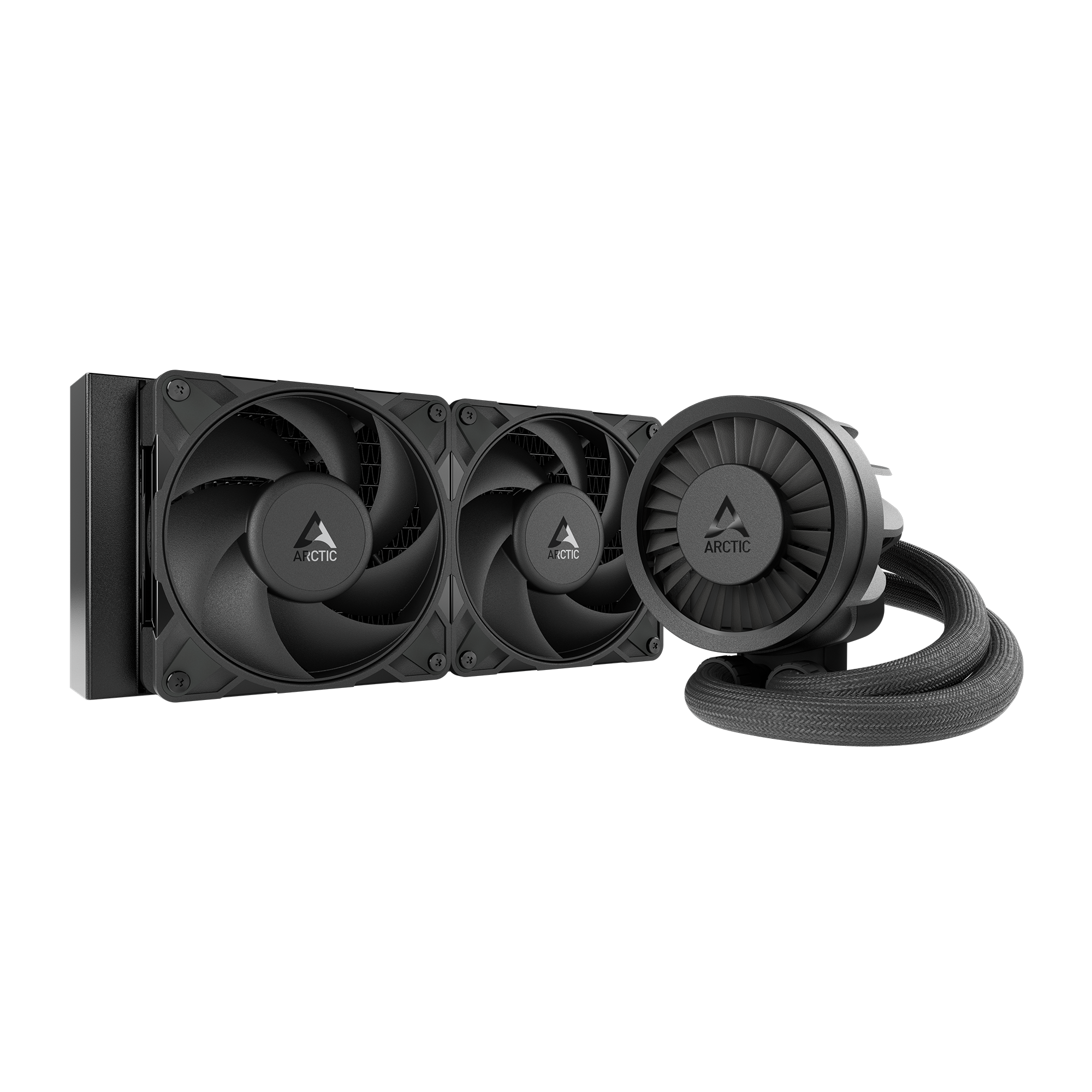 ARCTIC Liquid Freezer III Pro 240 Liquid Cooler 2