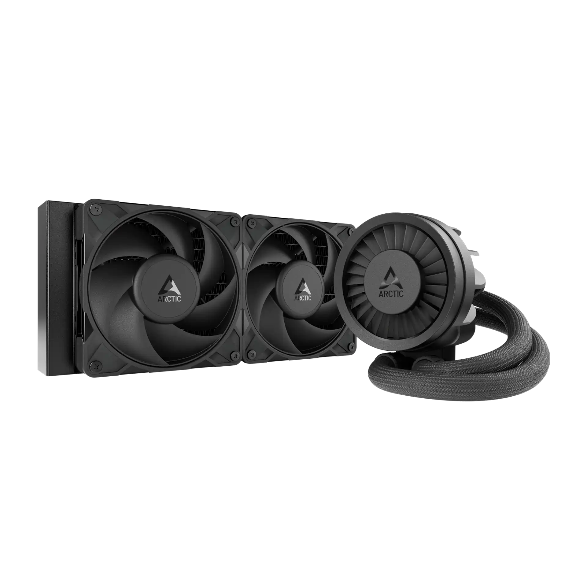 ARCTIC Liquid Freezer III Pro 240 Liquid Cooler 2