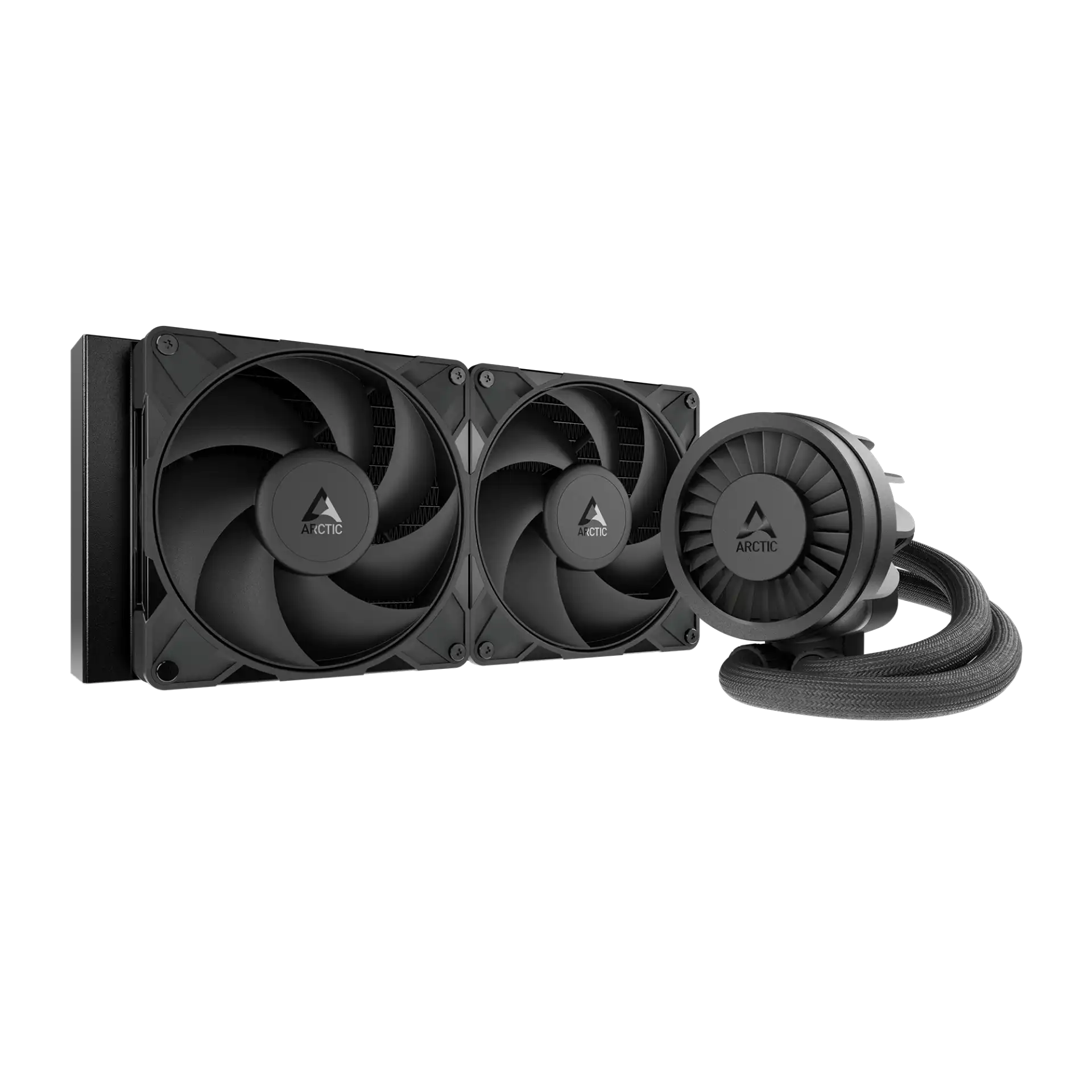 ARCTIC Liquid Freezer III Pro 280 Liquid Cooler 1