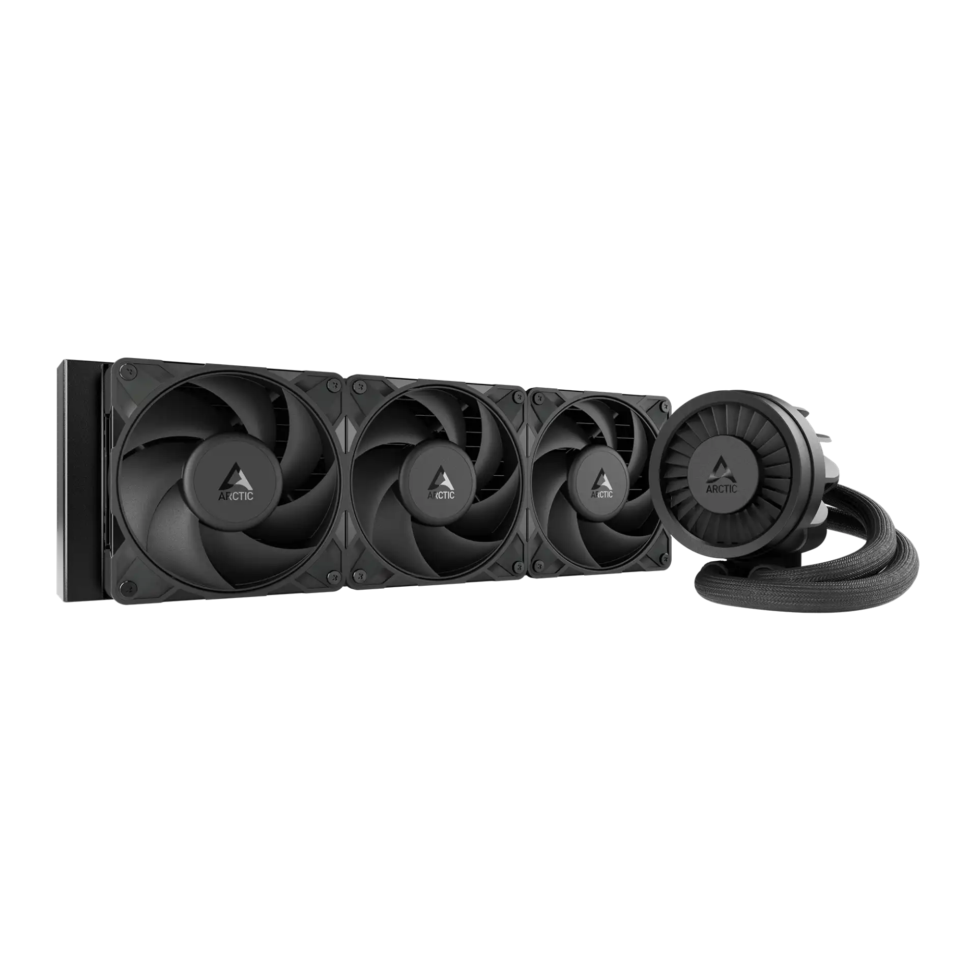 ARCTIC Liquid Freezer III Pro 360 Liquid Cooler - Black