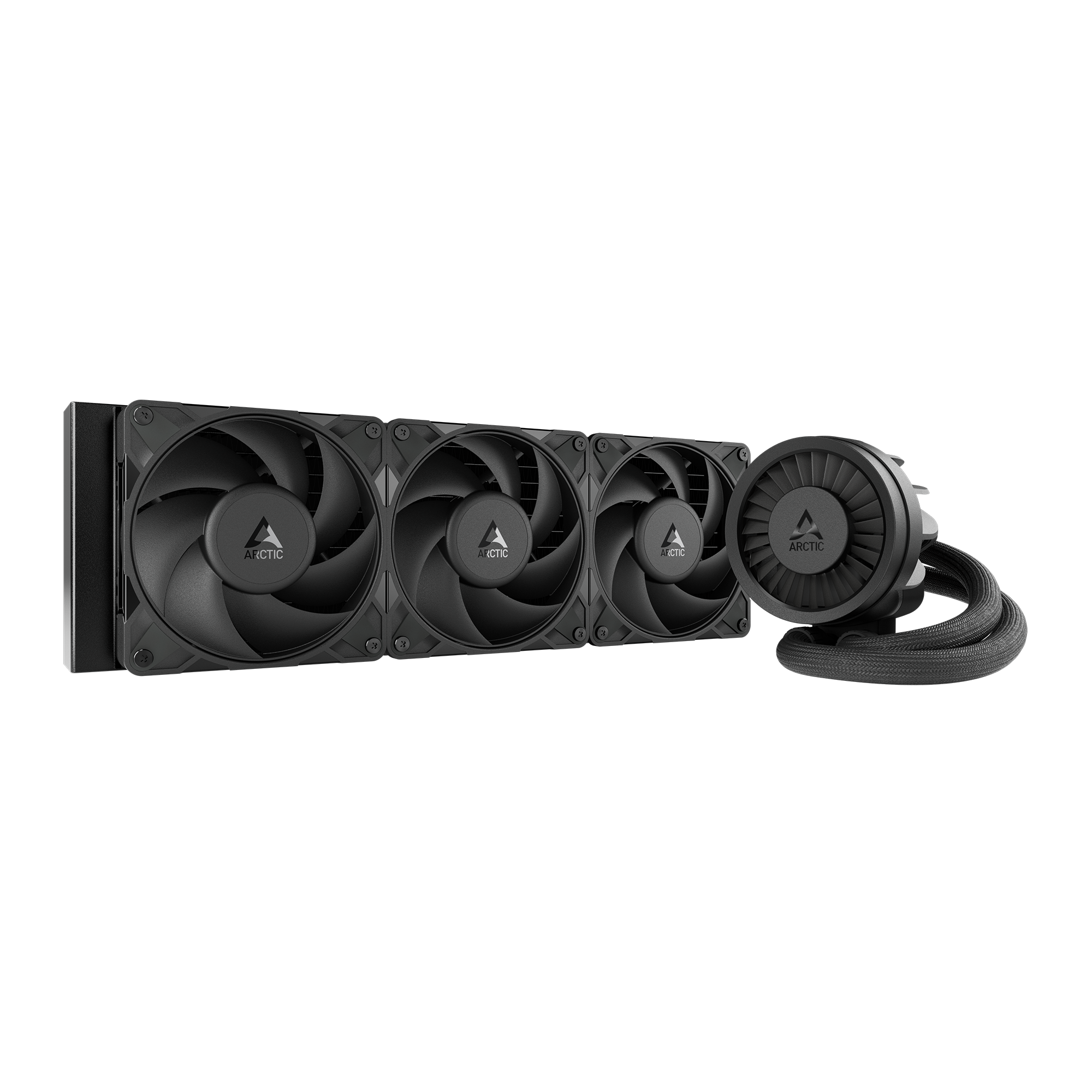 ARCTIC Liquid Freezer III Pro 360 Liquid Cooler - Black