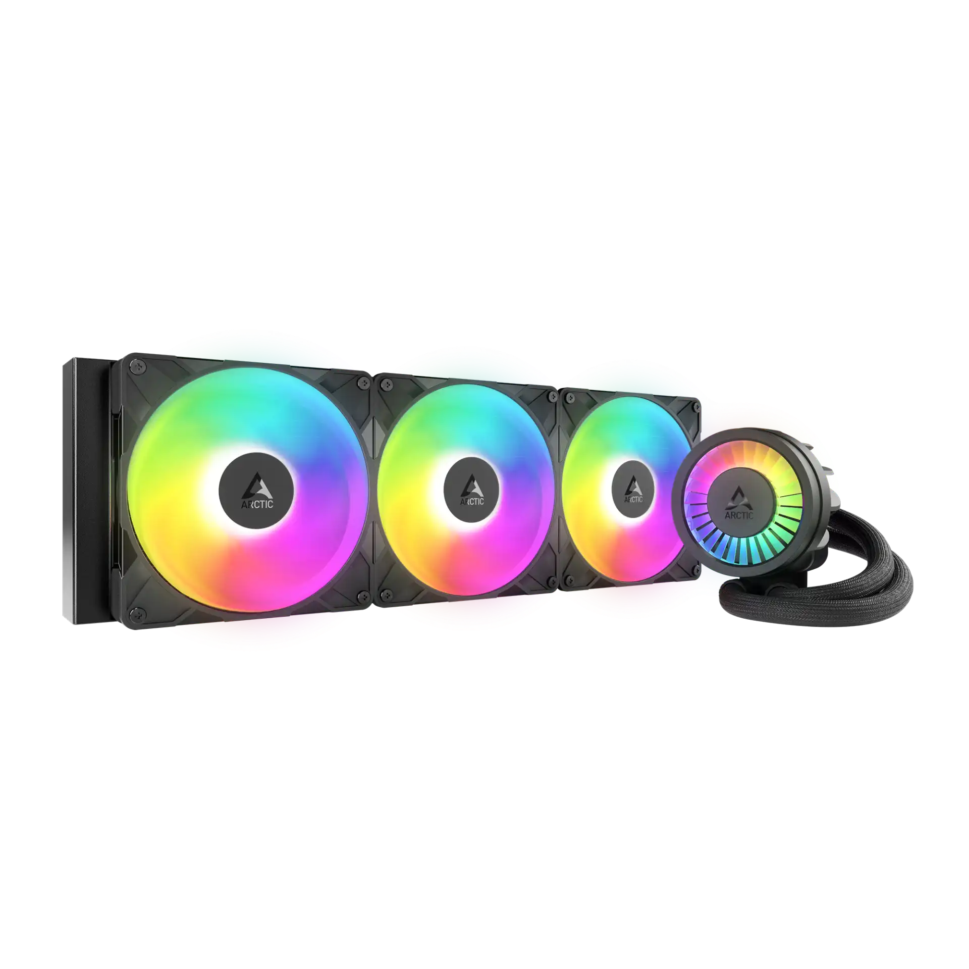 ARCTIC Liquid Freezer III Pro 420 A-RGB Liquid Cooler