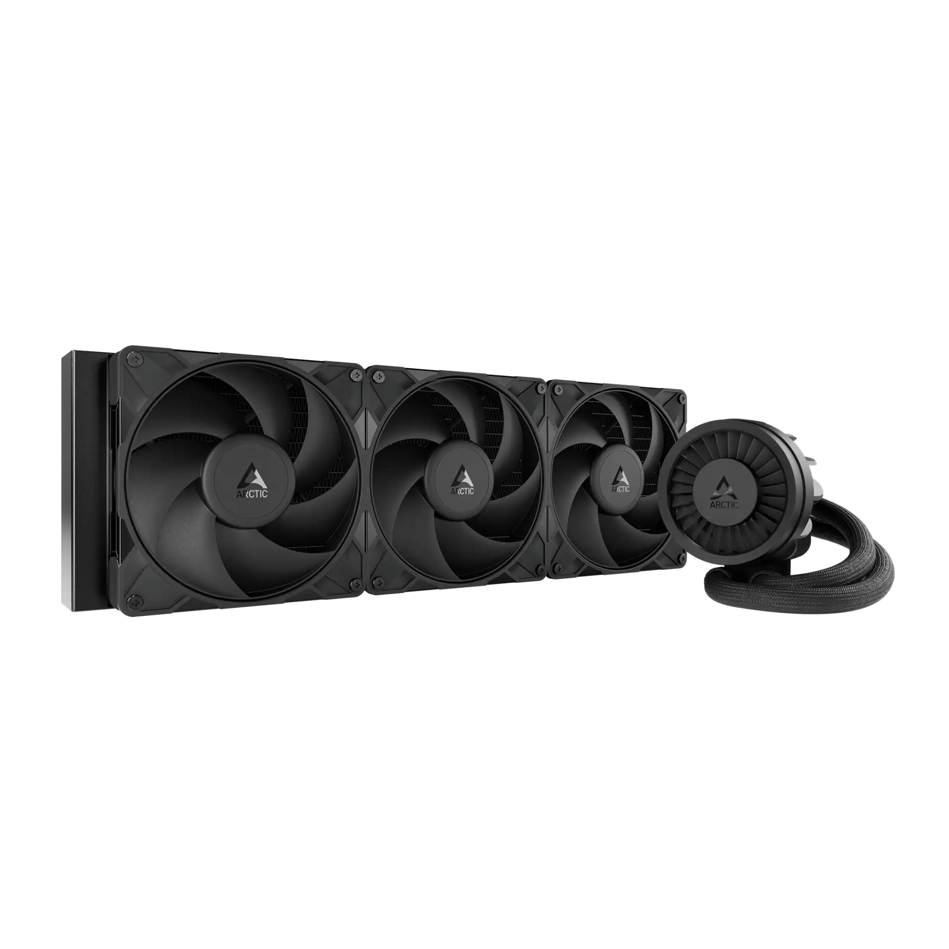 ARCTIC Liquid Freezer III Pro 420 Liquid Cooler