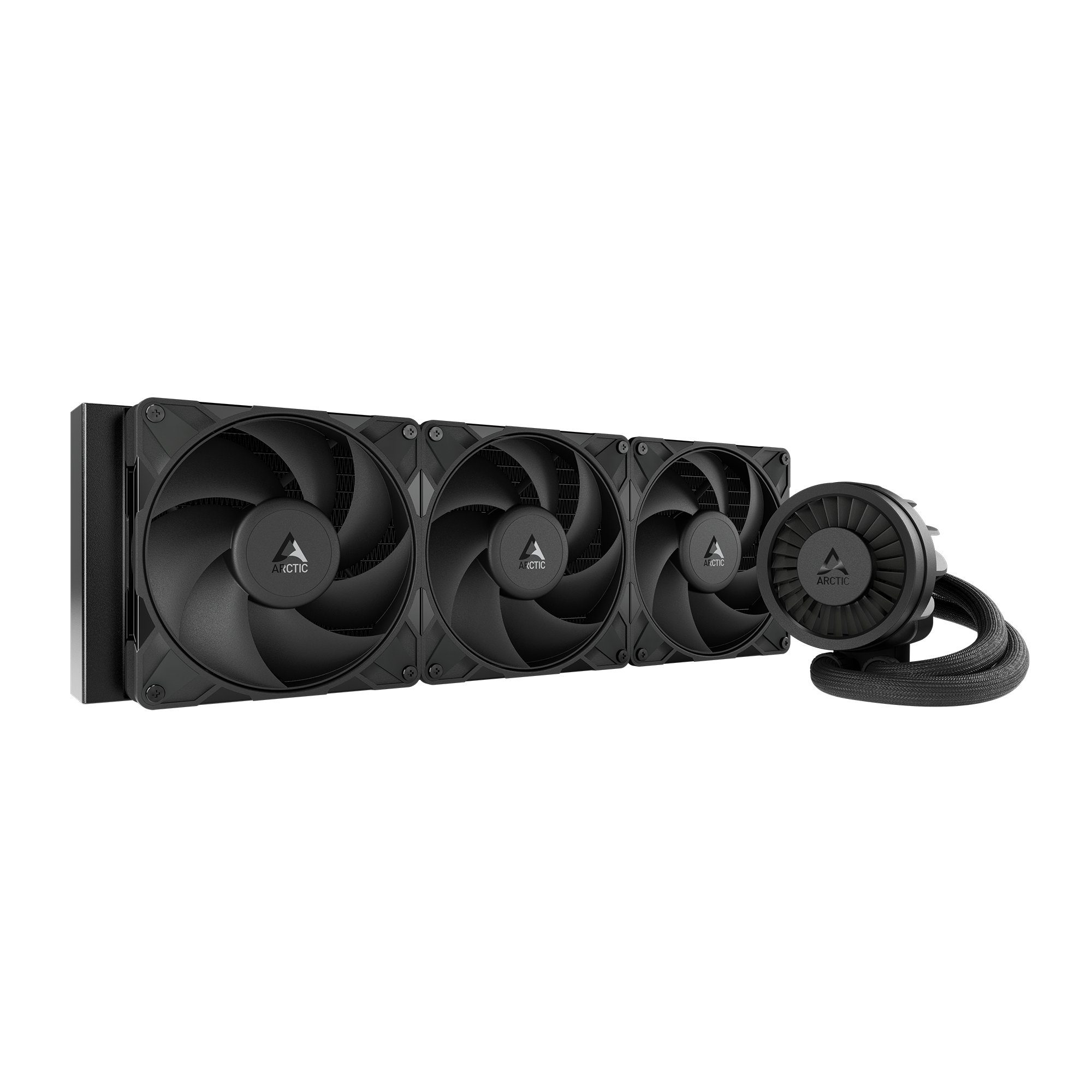 ARCTIC Liquid Freezer III Pro 420 Liquid Cooler