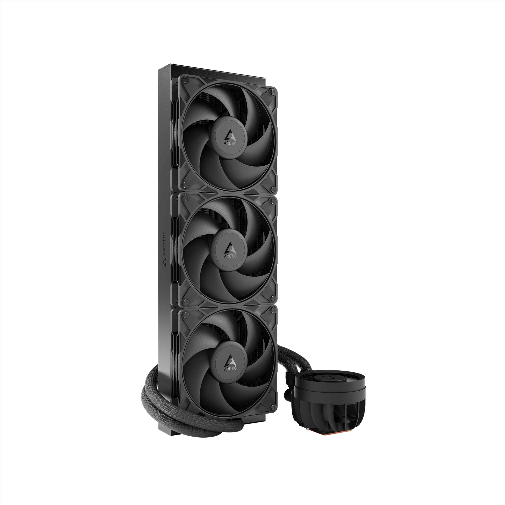 ARCTIC Liquid Freezer III Pro 420 Liquid Cooler 2