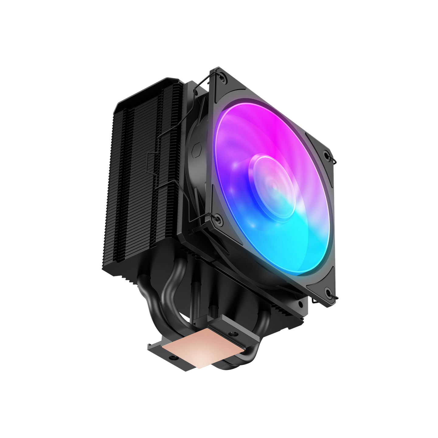 Cooler Master Hyper 212 3DHP Black ARGB Air Cooler 2
