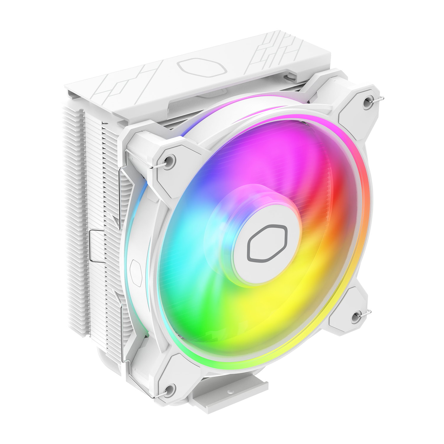 Cooler Master Hyper 212 Halo Air Cooler - White