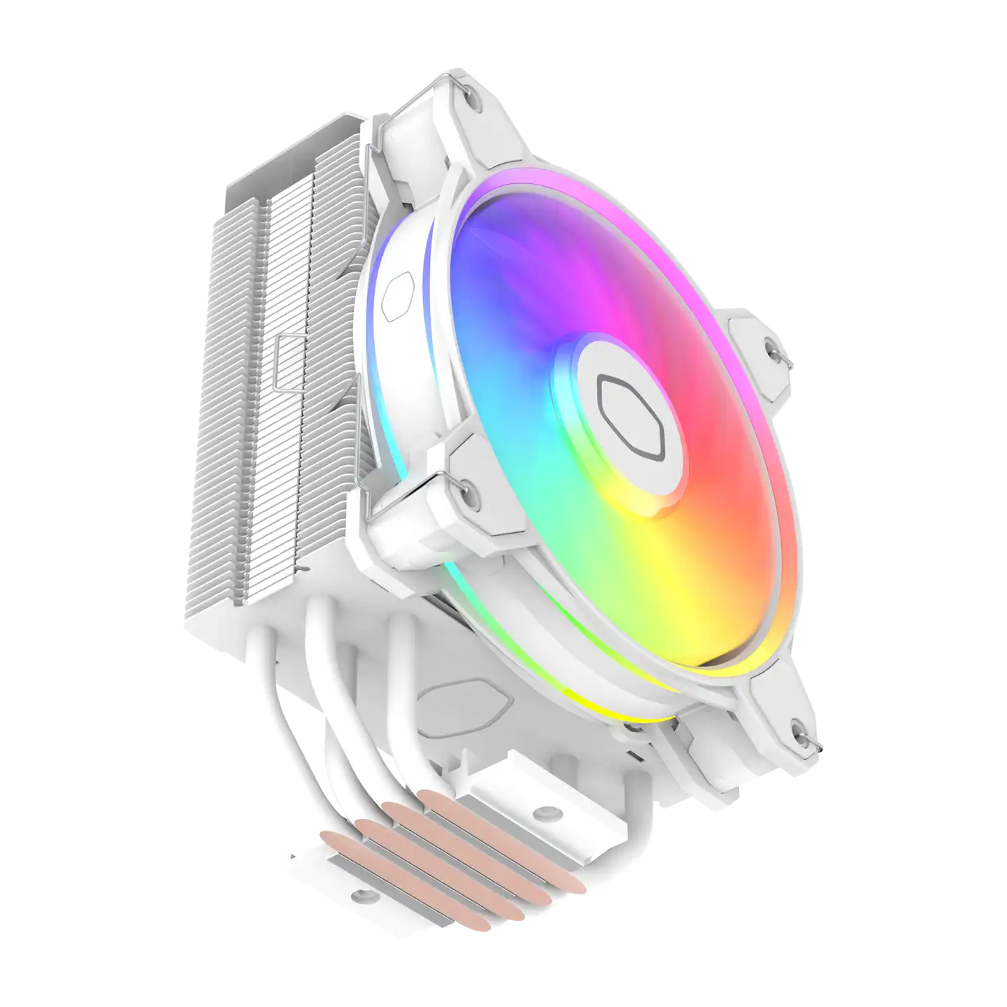 Cooler Master Hyper 212 Halo Air Cooler - White 2