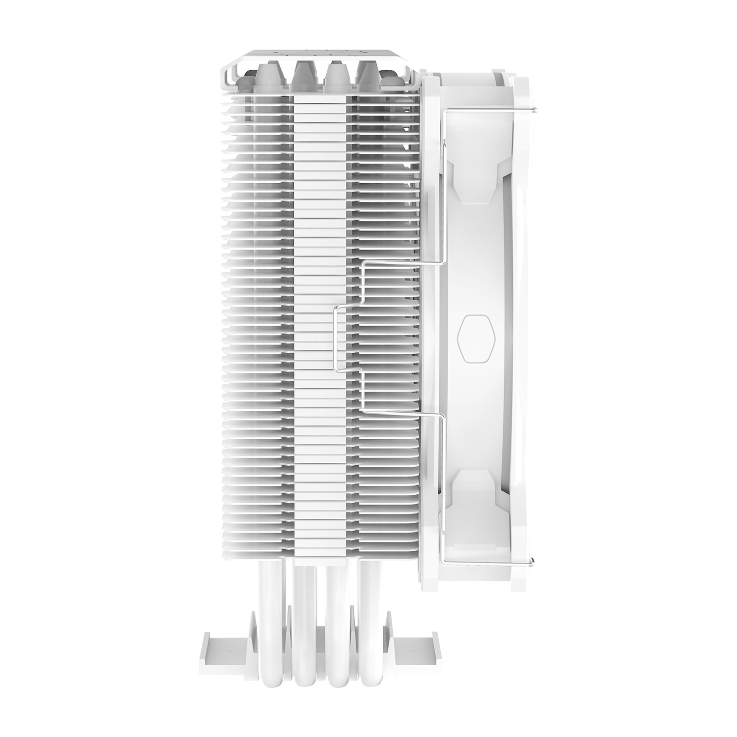 Cooler Master Hyper 212 Halo Air Cooler - White 3