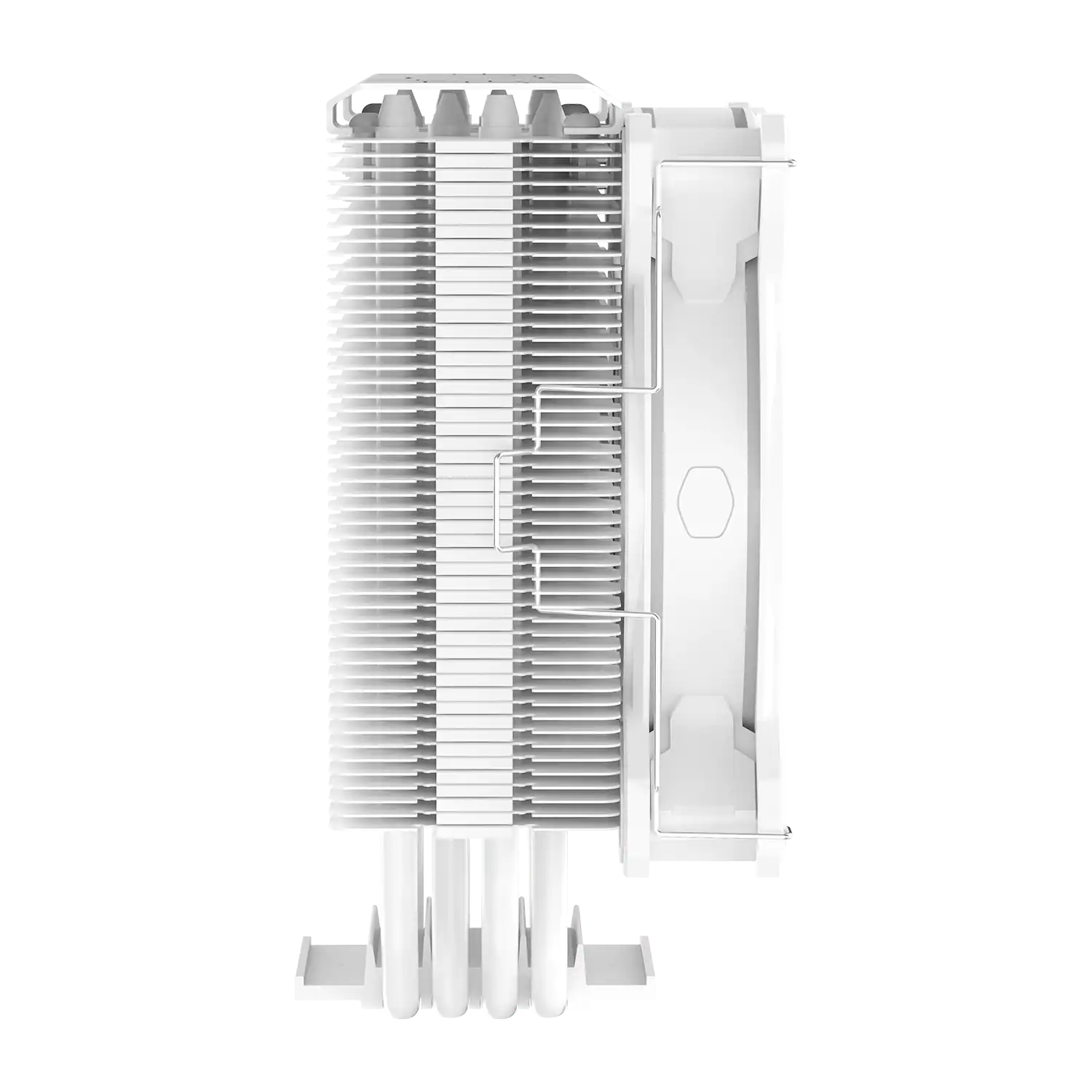 Cooler Master Hyper 212 Halo Air Cooler - White 3