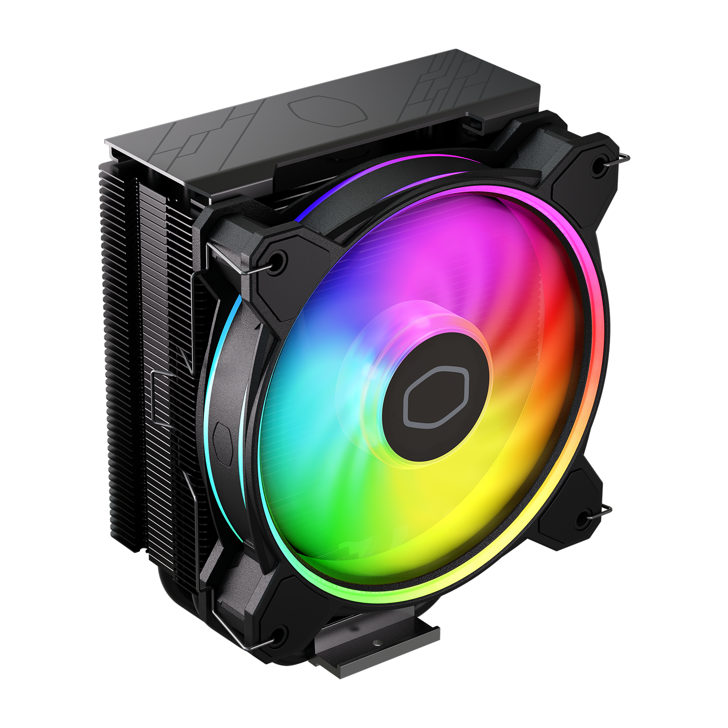 Cooler Master Hyper 212 Halo Air Cooler - Black