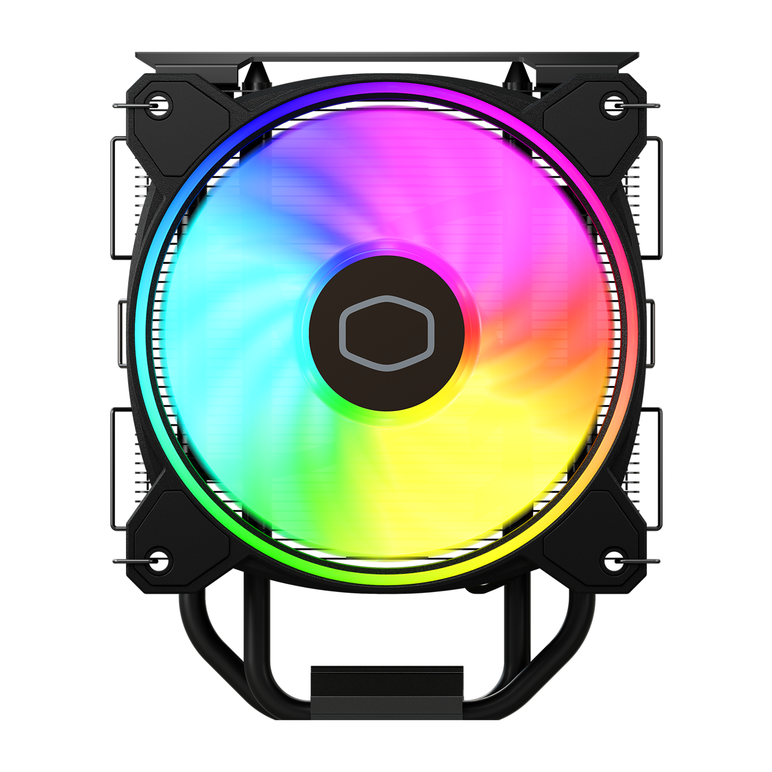 Cooler Master Hyper 212 Halo Air Cooler - Black 2