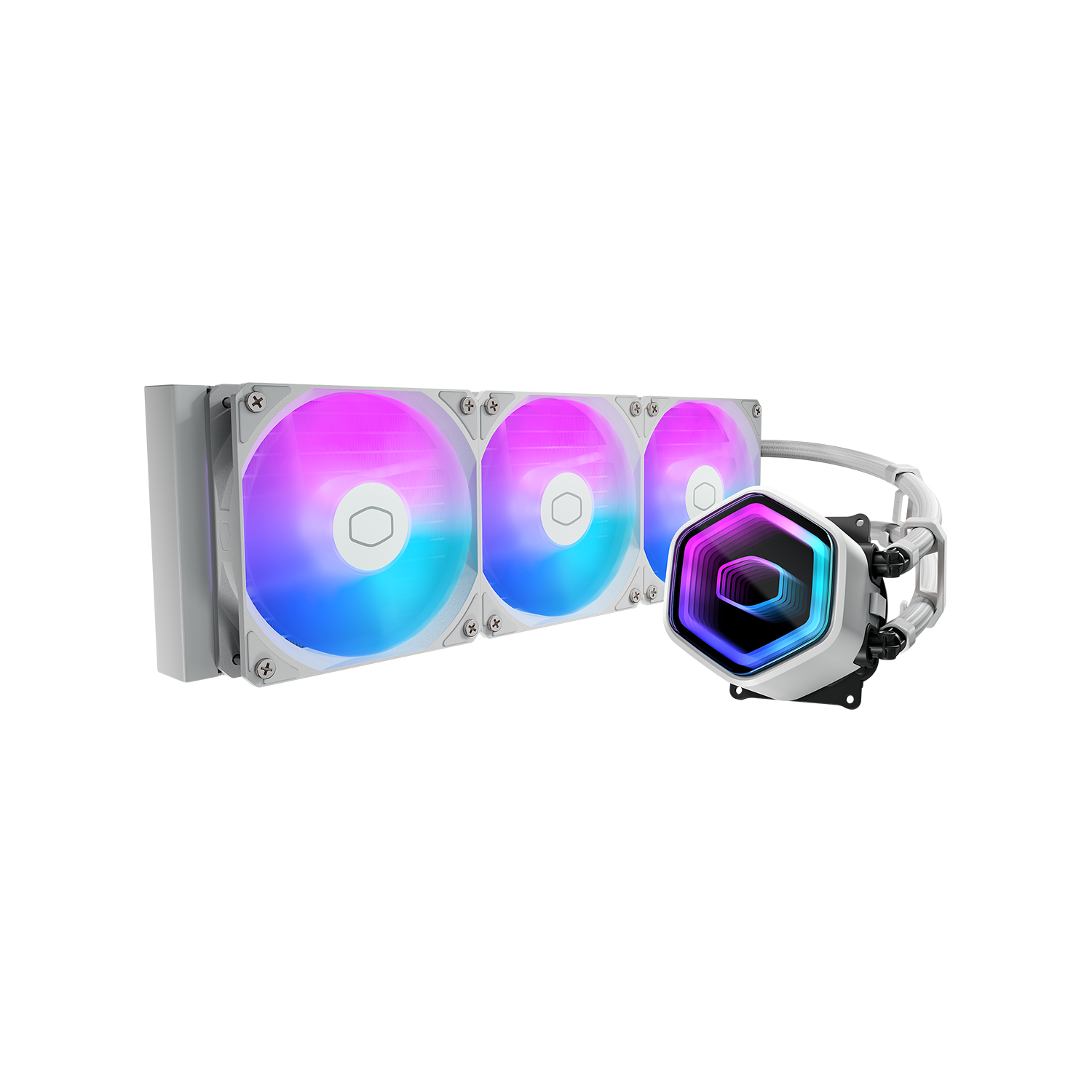 Cooler Master MasterLiquid 360 Core II 360mm Liquid Cooler