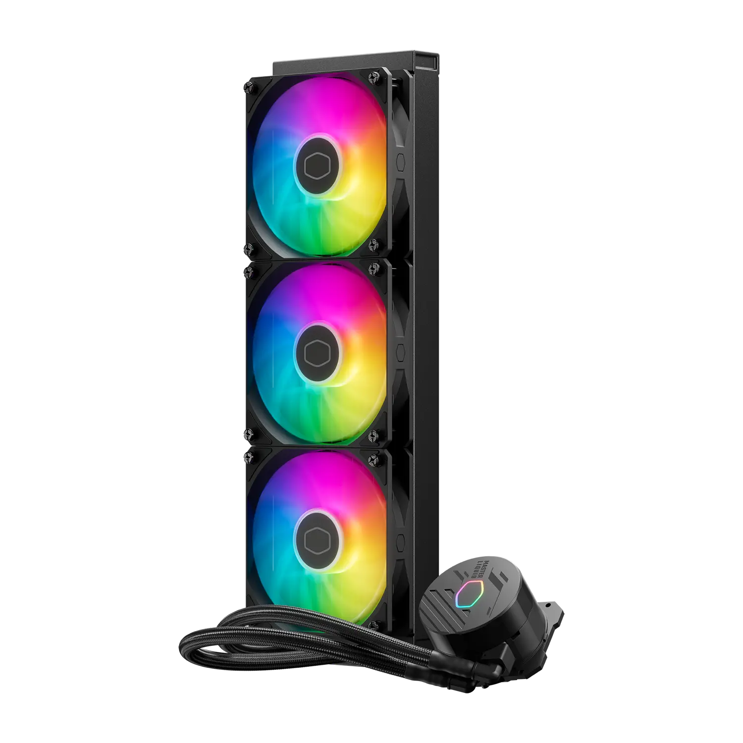 Cooler Master MasterLiquid 360L Core ARGB 360mm Liquid Cooler