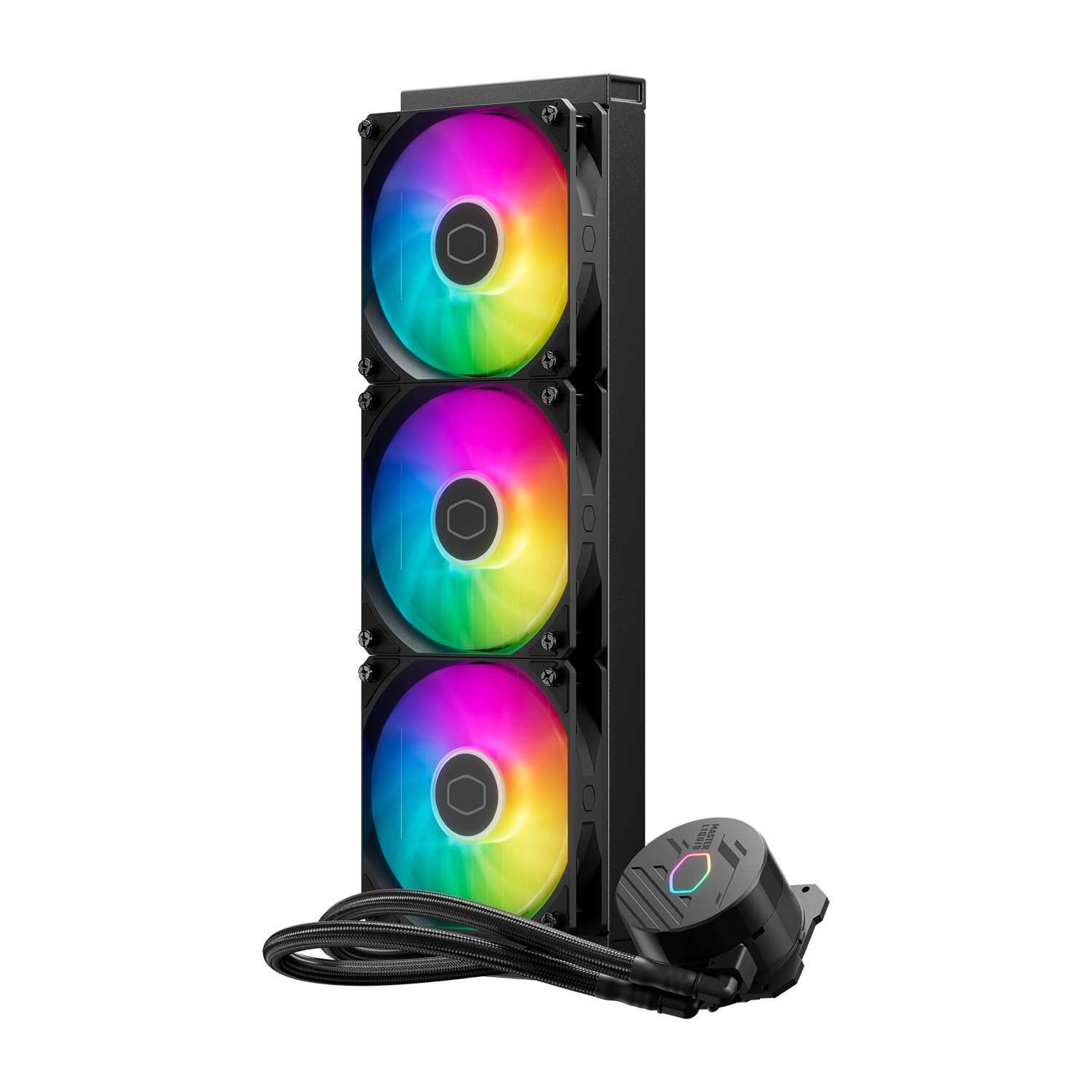 Cooler Master MasterLiquid 360L Core ARGB 360mm Liquid Cooler