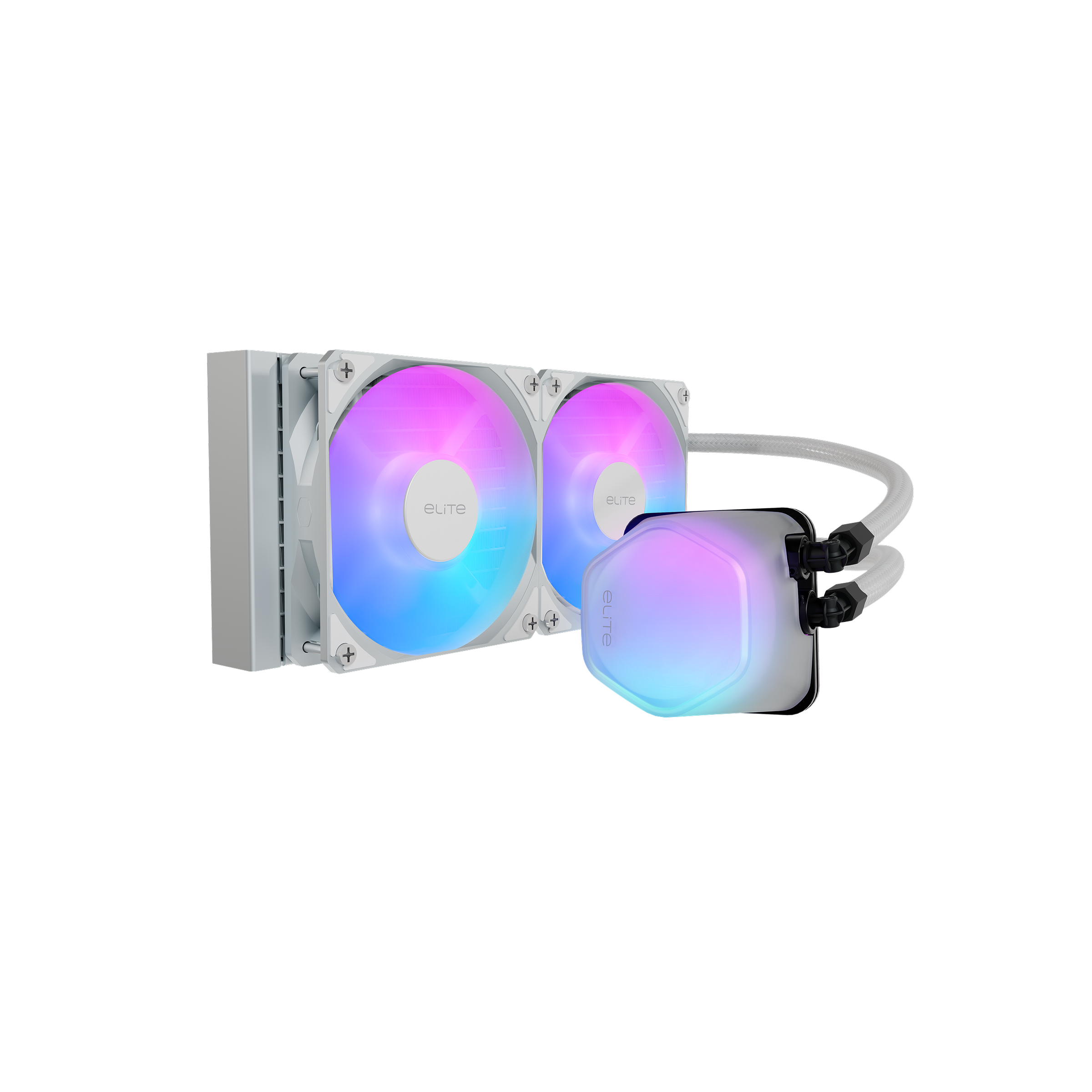 Cooler Master MasterLiquid Core II 240 ARGB Liquid Cooler