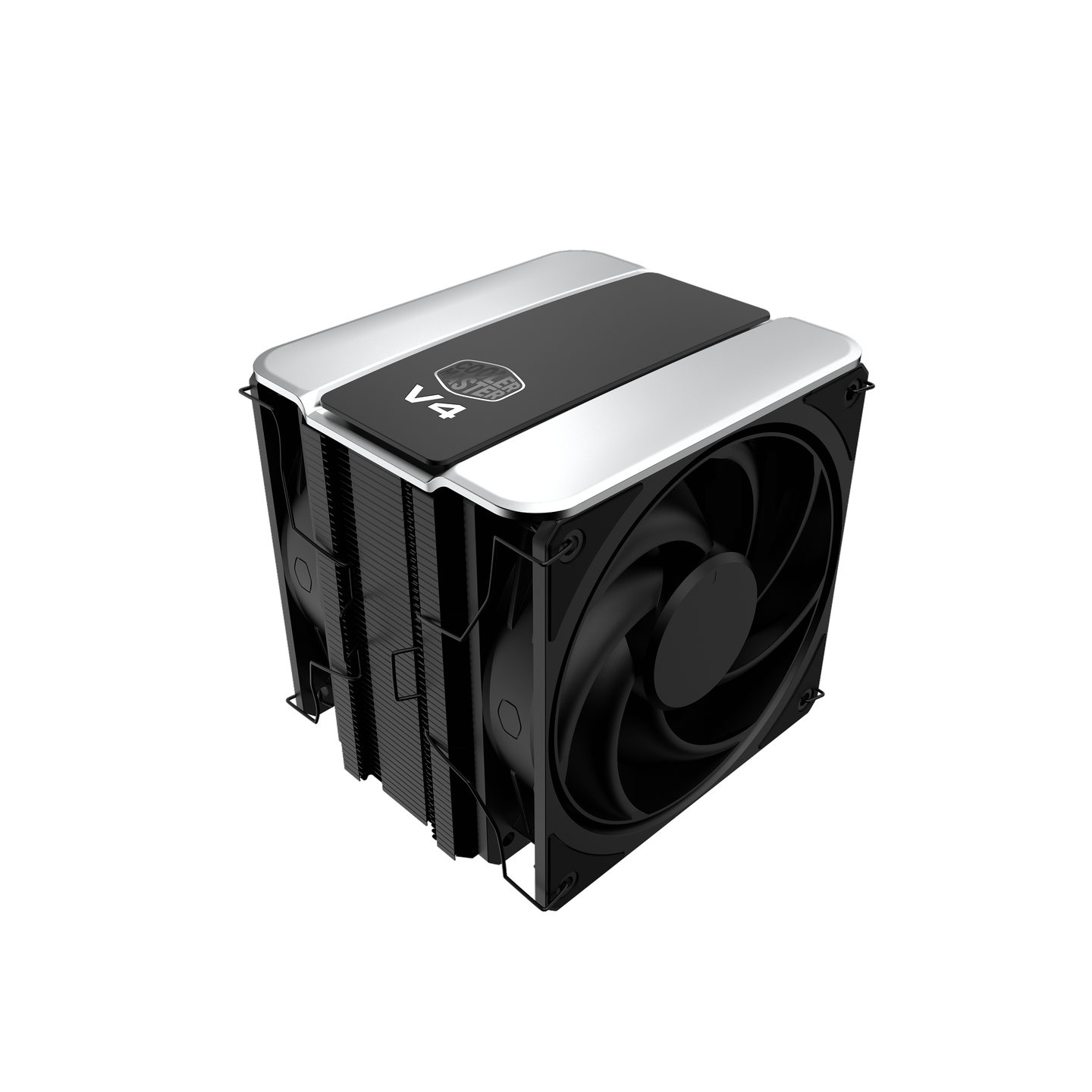 Cooler Master V4 Alpha 3DHP Black Air Cooler 1