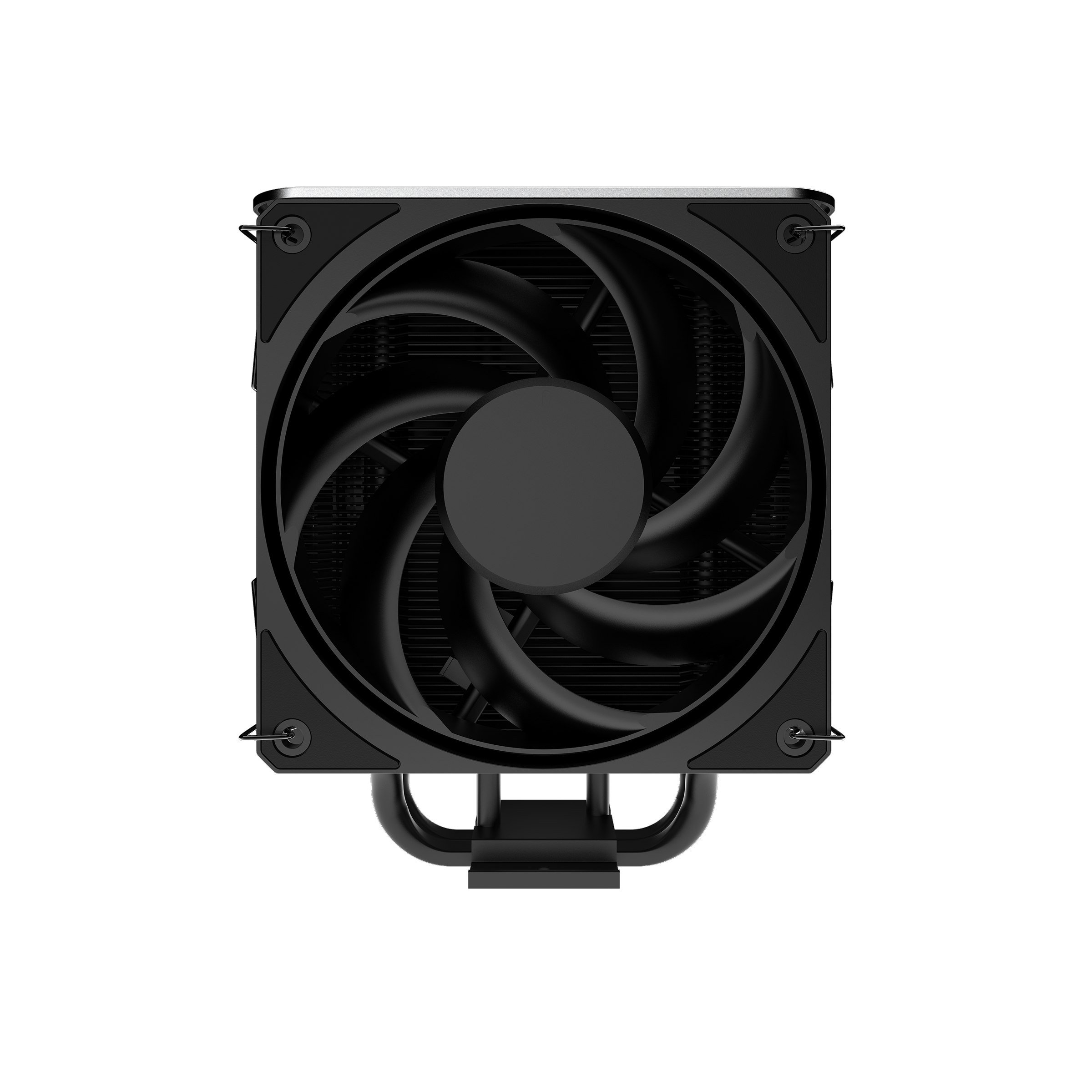 Cooler Master V4 Alpha 3DHP Black Air Cooler 3