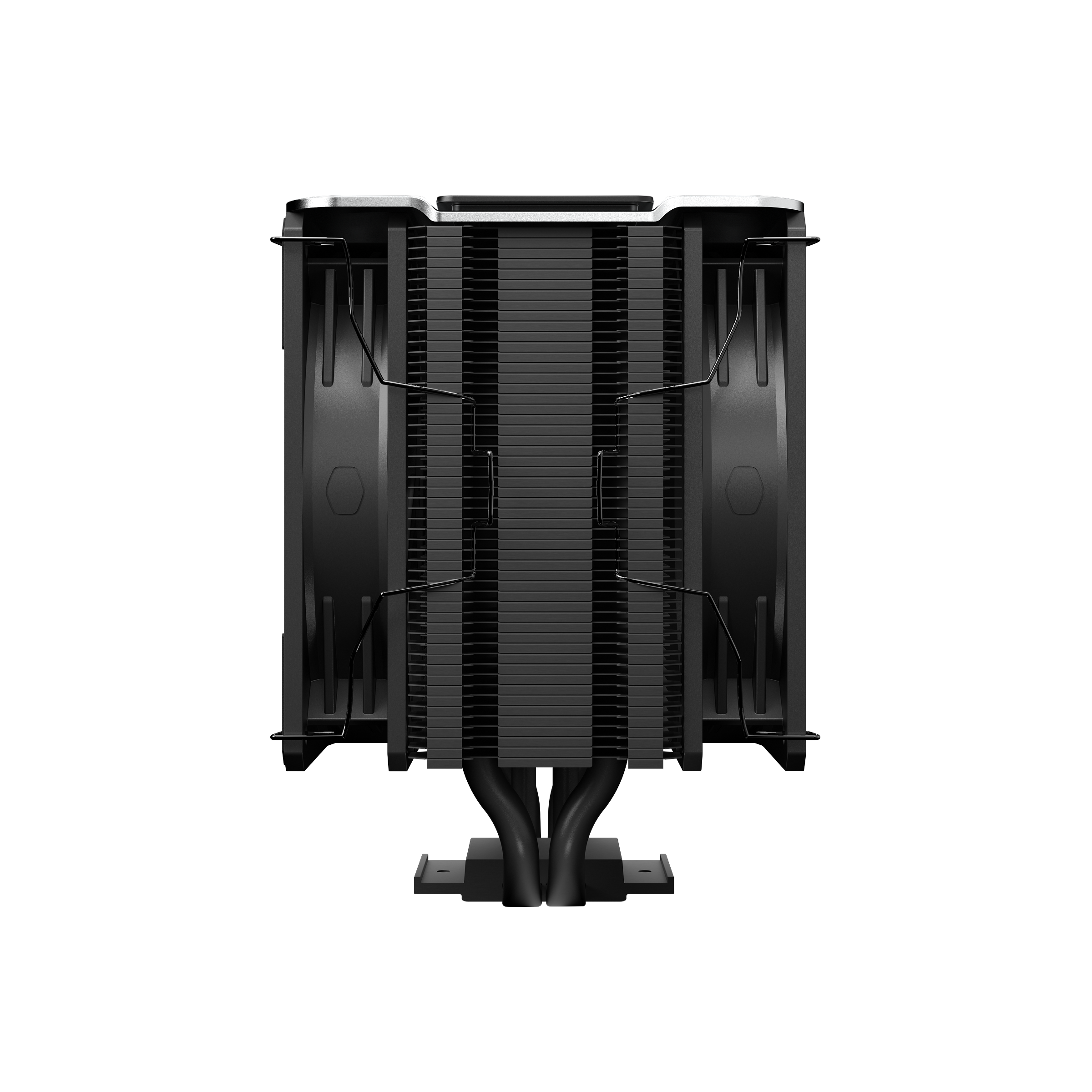 Cooler Master V4 Alpha 3DHP Black Air Cooler 5