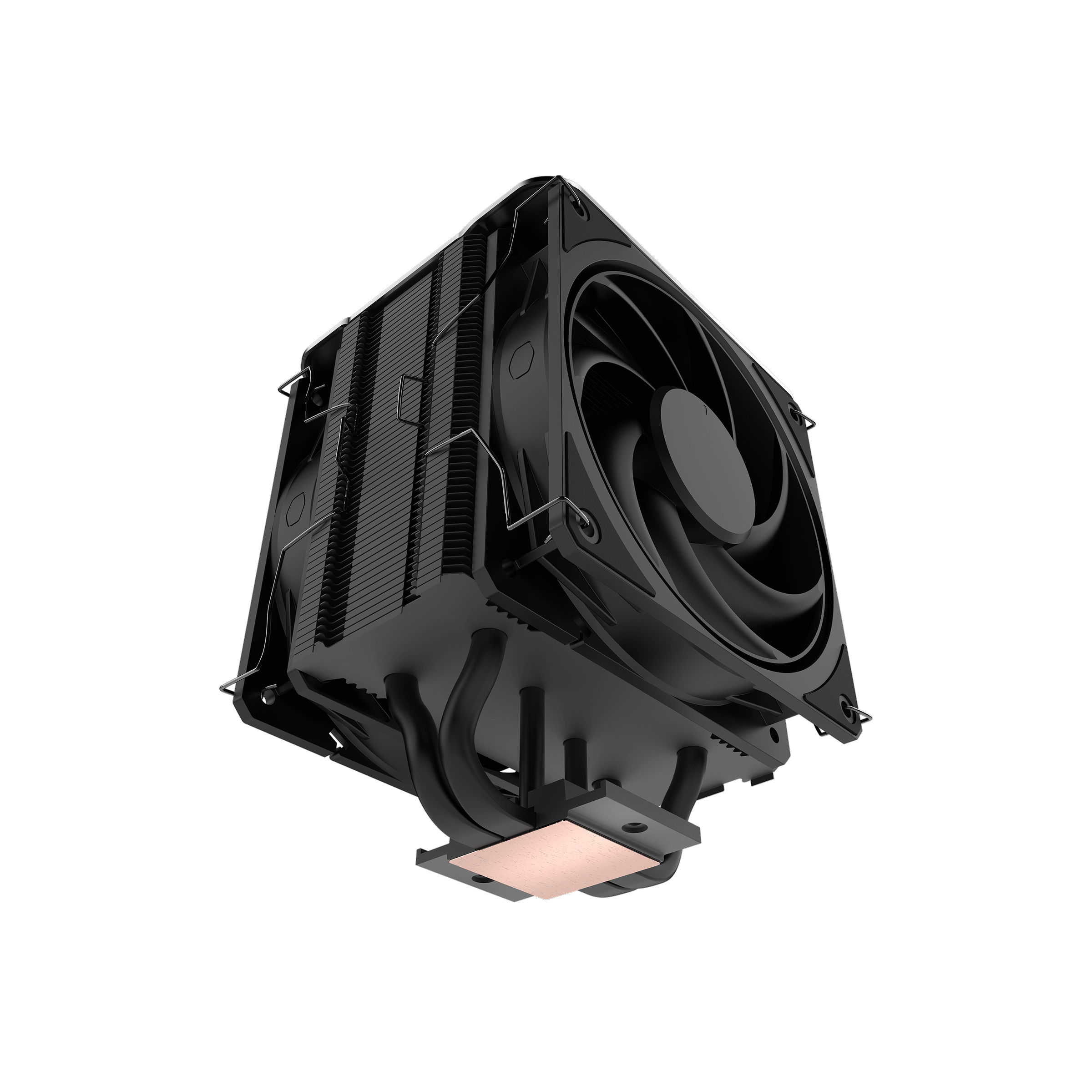 Cooler Master V4 Alpha 3DHP Black Air Cooler 6