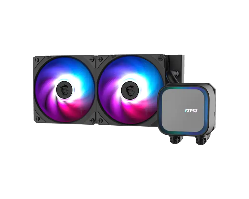 MSI MAG CORELIQUID A13 240 Liquid Cooler 1