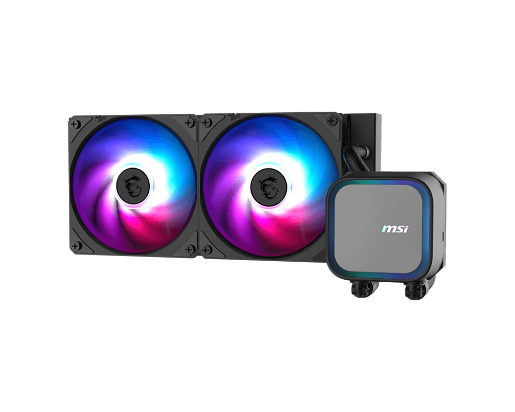 MSI MAG CORELIQUID A13 240 Liquid Cooler