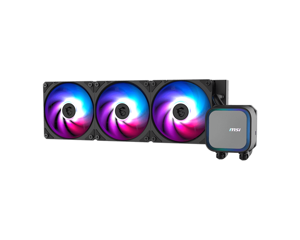 MSI MAG CORELIQUID A13 360 Liquid Cooler 2