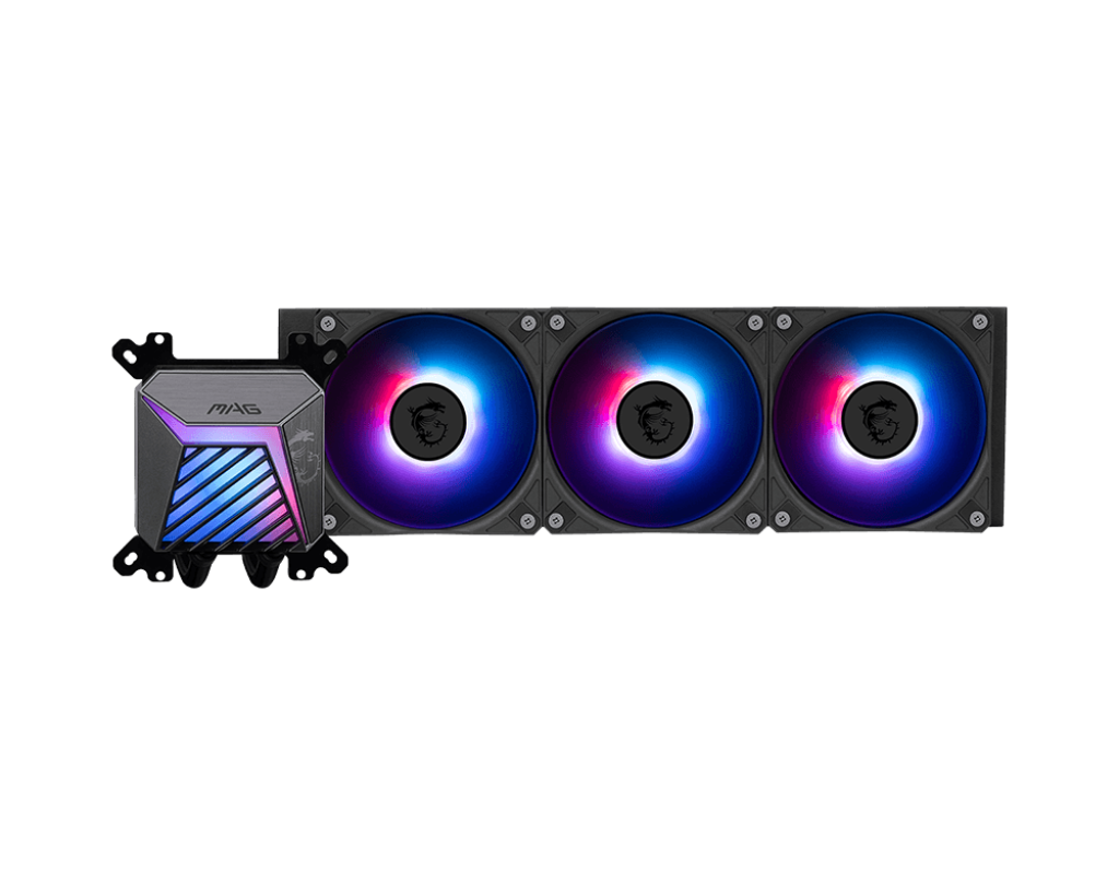 MSI MAG CORELIQUID A15 360 Liquid Cooler 1