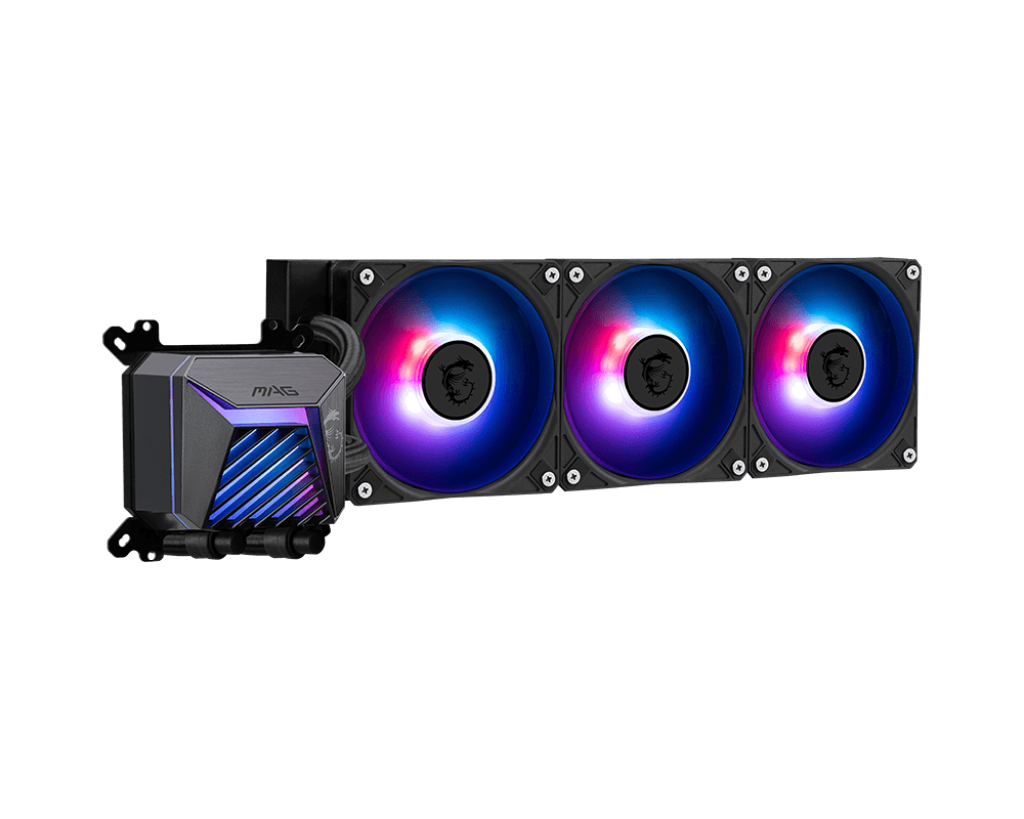 MSI MAG CORELIQUID A15 360 Liquid Cooler 3
