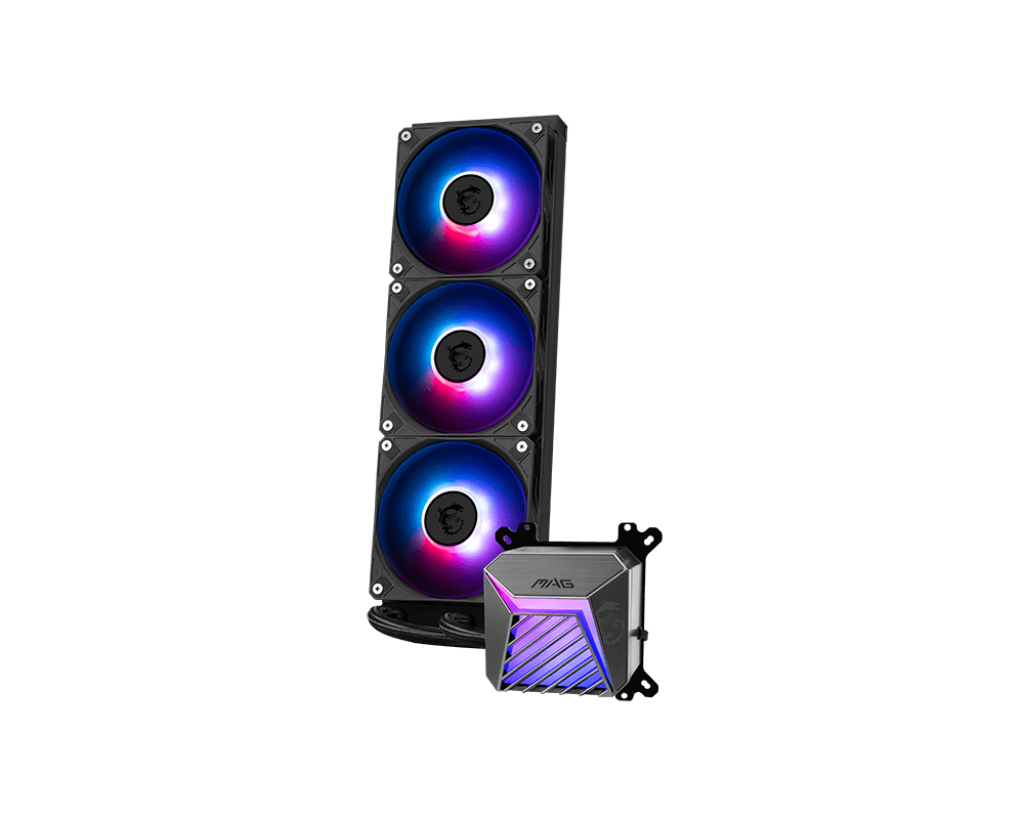 MSI MAG CORELIQUID A15 360 Liquid Cooler 5