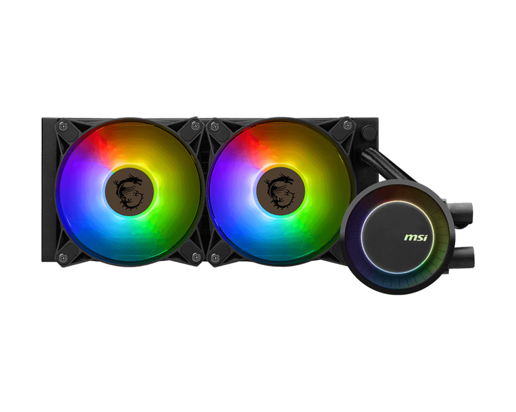 MSI MAG CORELIQUID E240 Liquid Cooler