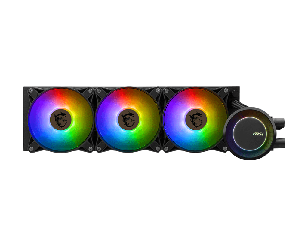 MSI MAG CORELIQUID E360 Liquid Cooler 1