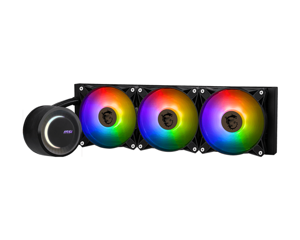 MSI MAG CORELIQUID E360 Liquid Cooler 2