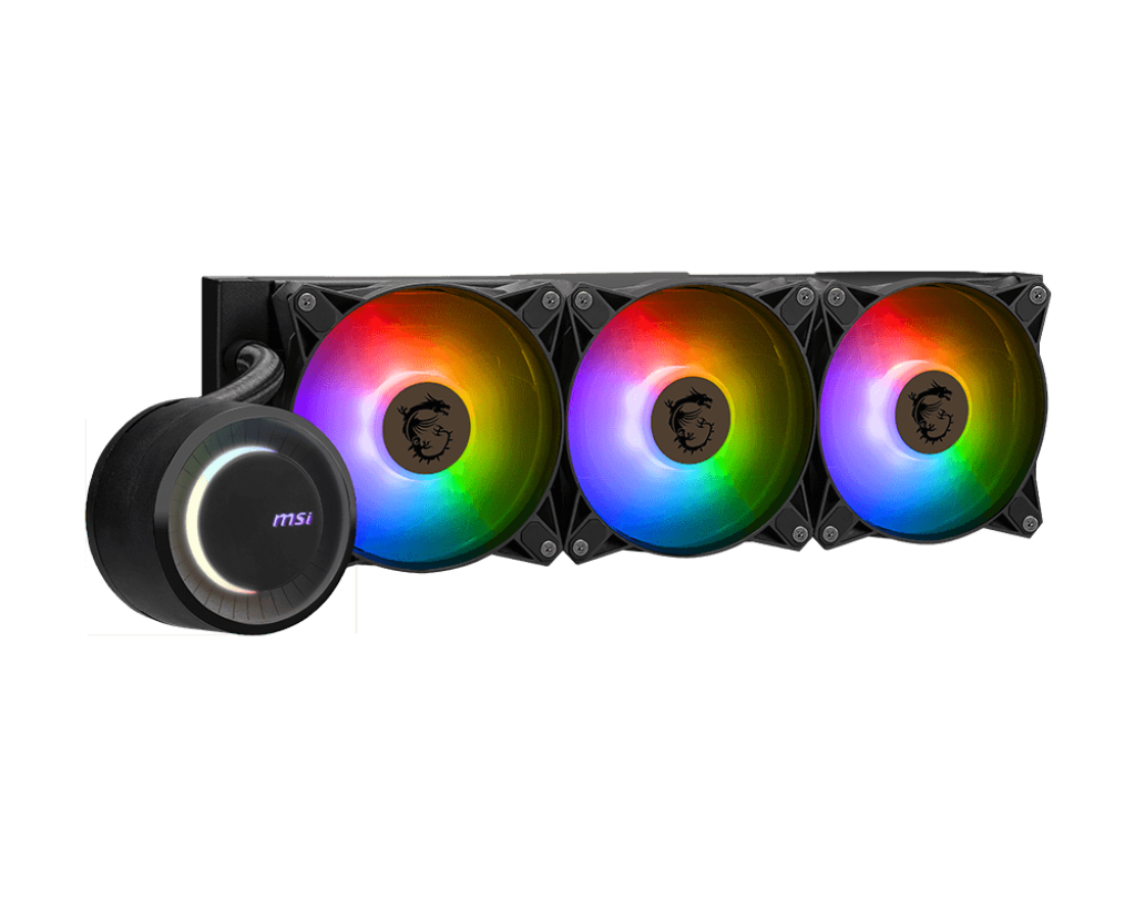 MSI MAG CORELIQUID E360 Liquid Cooler 3