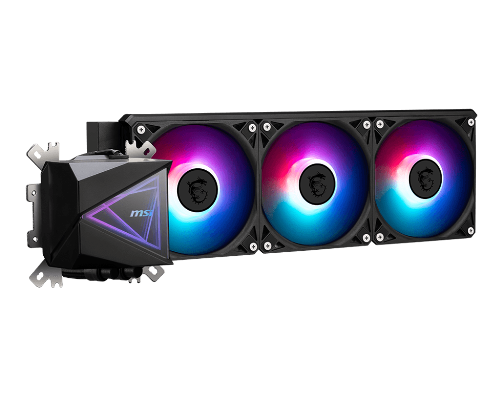 MSI MAG CORELIQUID I360 Liquid Cooler 2