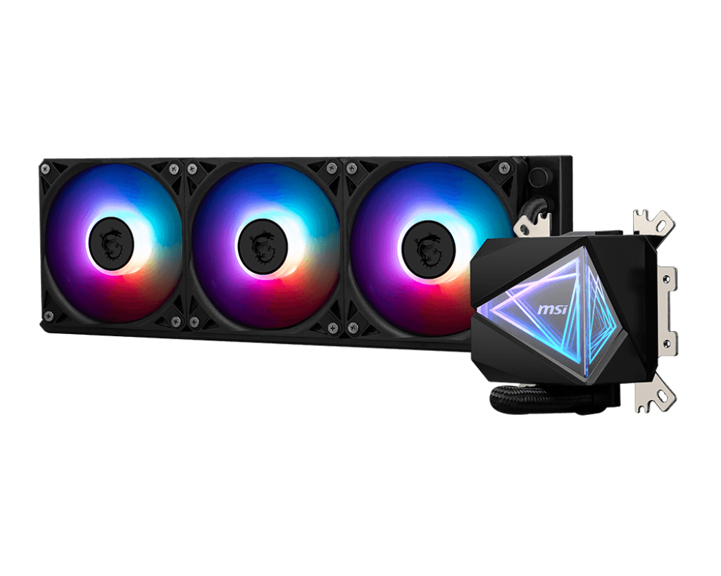 MSI MAG CORELIQUID I360 Liquid Cooler 3