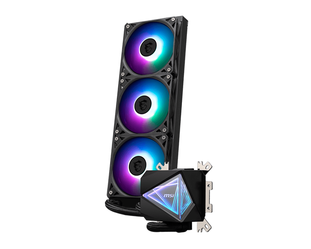 MSI MAG CORELIQUID I360 Liquid Cooler 4